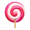 Lízátko (SCATTER)